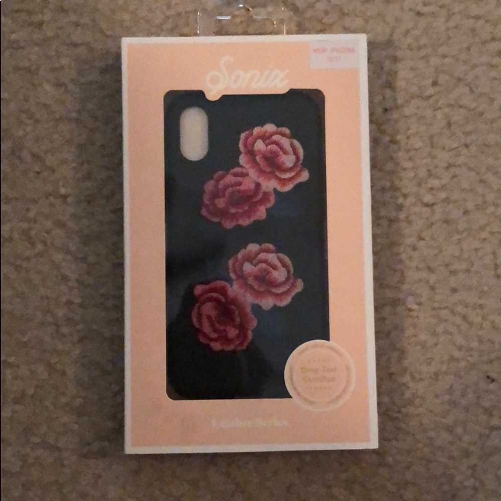 Sonix iPhone X case!